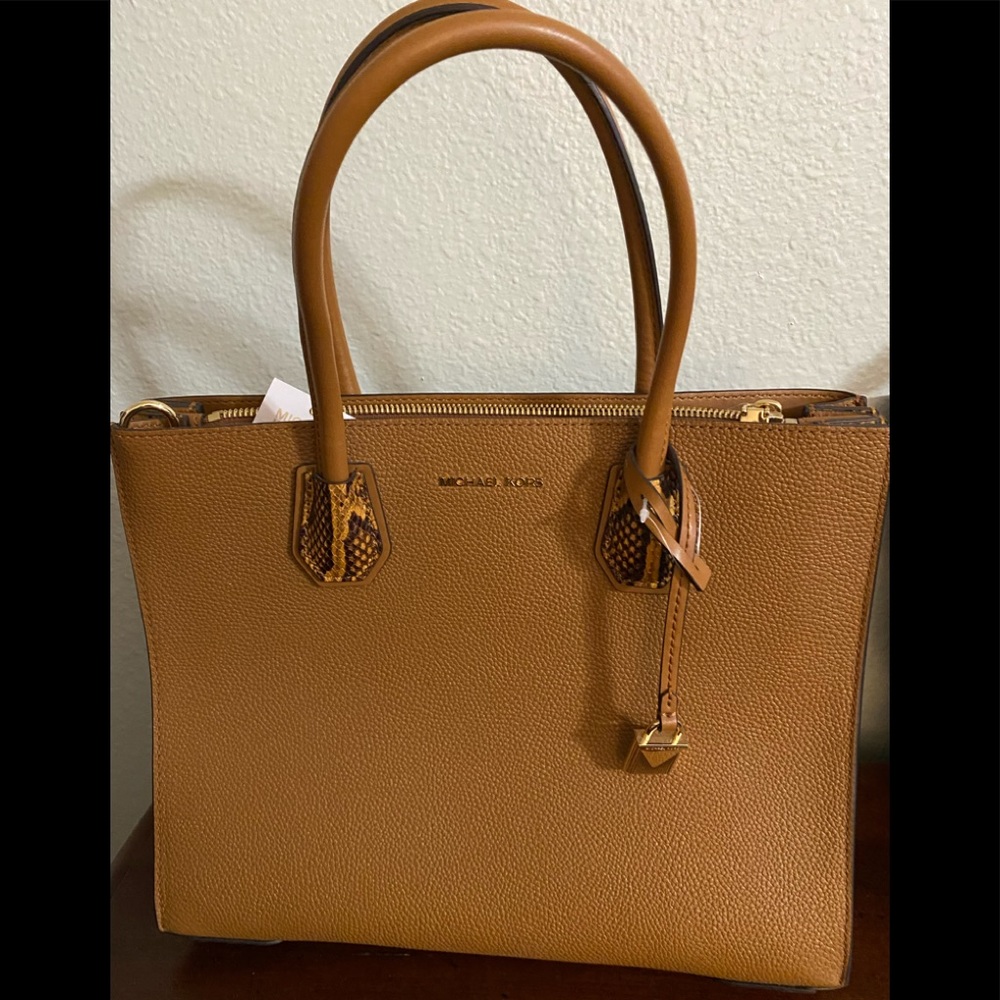 Michael Kors purse.  NWT.